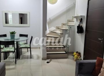 Casa · 128m² · 3 Quartos · 1 Vaga · Casa em Condomínio Vila de Favero em Sumarezinho - Ribeirão Preto