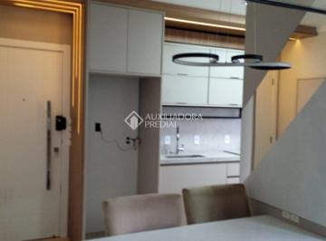 om 25 · Apartamento 2 Dormitorios com suite e churrasqueira no Bairro Cedro em Camboriu