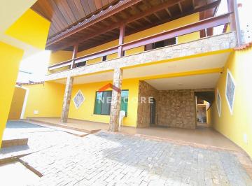 Casa · 453m² · 7 Quartos · 4 Vagas · Sobrado em  Rua Euclides da Cunha - Cidade Nova Peruíbe - Peruíbe/SP