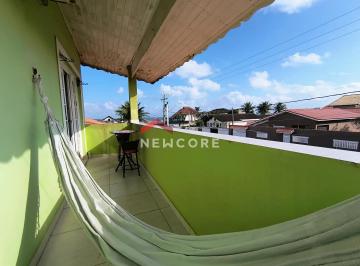 Casa · 200m² · 4 Quartos · 2 Vagas · Sobrado em  Rua Icaraíba - Jardim Icaraiba - Peruíbe/SP