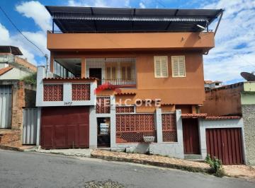 Casa · 221m² · 7 Quartos · 2 Vagas · Casa em  Rua Américo Ferreira Passos - Vila Santo Antônio de Pádua - Sabará/MG