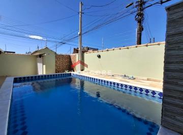 Casa · 140m² · 4 Quartos · 2 Vagas · Sobrado em Rua Celio Costa - Balneário São João Batista 2 - Peruíbe/SP