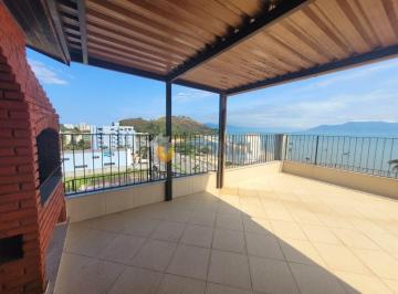 be2521ccb574fa39c100aff6333416eb71adf4e6 · Cobertura com 3 dormitórios à venda, 150 m² por R$ 1.000.000,00 - Centro - Caraguatatuba/SP