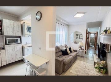 Apartamento · 55m² · 2 Quartos · 1 Vaga · Apartamento à Venda - Vila Alto de Santo André, 2 Quartos,  55 m² - Santo André