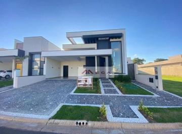 d54f9fb8a1404c371ca2aa4a0b34658f433f5261 · Casa com 3 quartos à venda, 210 m² por R$ 2.200.000 - Residencial Villa Bella Siena - Jardim America