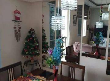 ba7dabdabcd2bf554560b3ad9d58807314906923 · Apartamento com 3 quartos, Condomínio Eco Vila Tipuana por R$ 370.000 - Parque Fazendinha - Campinas