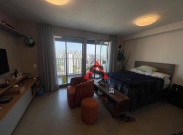 777506437cd33c8fe8b7cdff7914b2c9b86d4784 · Studio com 1 dormitório para alugar, 37 m² por R$ 3.450,00/mês - Vila Firmiano Pinto - São Paulo/SP