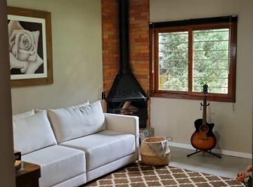 Casa · 83m² · 2 Quartos · 1 Vaga · Casa Semimobiliada em Recanto dos Plátanos, Nova Petrópolis/RS