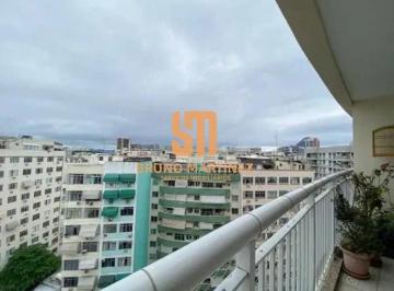 Apartamento · 84m² · 3 Quartos · 1 Vaga · Quartier Carioca - Quartier Carioca Andar Alto Vista Livre