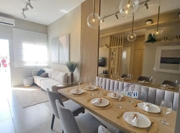 Casa · 80m² · 3 Quartos · 2 Vagas · Origem do Sol - Casa em Condomínio em Várzea Grande