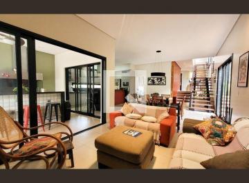 Casa · 300m² · 4 Quartos · 4 Vagas · Casa à Venda - Loteamento Caminhos de San Conrado (Sousas), 4 Quartos,  300 m² - Campinas