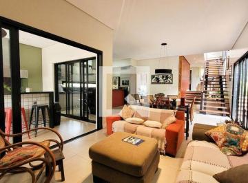 Casa · 300m² · 4 Quartos · 4 Vagas · Casa à Venda - Loteamento Caminhos de San Conrado (Sousas), 4 Quartos, 300 m² - Campinas