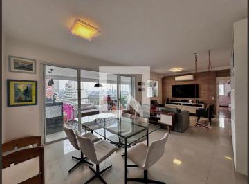 Apartamento · 134m² · 3 Quartos · 2 Vagas · Apartamento à Venda - Santo Amaro , 3 Quartos, 134 m² - São Paulo