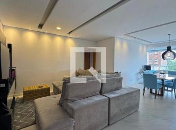 Apartamento · 136m² · 3 Quartos · 2 Vagas · Apartamento à Venda - Alphaville, 3 Quartos, 136 m² - Santana de Parnaíba