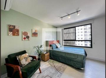 Apartamento · 30m² · 1 Quarto · Apartamento à Venda - Brooklin, 1 Quarto, 30 m² - São Paulo