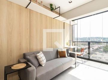 Apartamento · 33m² · 1 Quarto · Apartamento à Venda - Vila Olímpia, 1 Quarto, 33 m² - São Paulo
