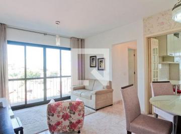 Apartamento · 57m² · 1 Quarto · 1 Vaga · Apartamento à Venda - Santana, 1 Quarto,  57 m² - São Paulo