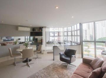 Apartamento · 52m² · 1 Quarto · 1 Vaga · Apartamento à Venda - Brooklin, 1 Quarto, 52 m² - São Paulo