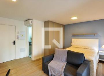 Apartamento · 35m² · 1 Quarto · Apartamento à Venda - Pinheiros, 1 Quarto, 35 m² - São Paulo