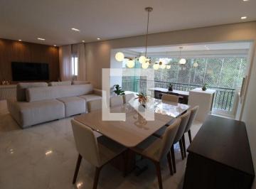 Apartamento · 129m² · 3 Quartos · 2 Vagas · Apartamento à Venda - Vila Andrade, 3 Quartos, 129 m² - São Paulo