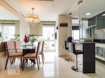 Apartamento · 58m² · 2 Quartos · 1 Vaga · Apartamento à Venda - Boa Vista, 2 Quartos, 58 m² - Porto Alegre