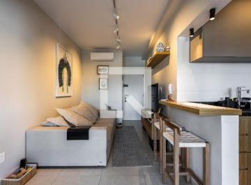 Apartamento · 59m² · 1 Quarto · Apartamento à Venda - Pinheiros, 1 Quarto, 59 m² - São Paulo