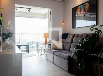 Apartamento · 62m² · 2 Quartos · 1 Vaga · Apartamento à Venda - Morumbi, 2 Quartos, 62 m² - São Paulo
