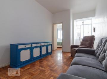 Apartamento · 64m² · 2 Quartos · Apartamento à Venda - Copacabana, 2 Quartos,  64 m² - Rio de Janeiro