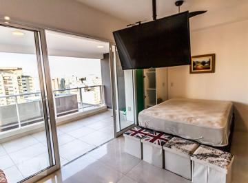 Apartamento · 35m² · 1 Quarto · 1 Vaga · Apartamento à Venda - Consolação, 1 Quarto, 35 m² - São Paulo