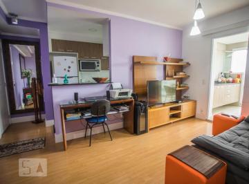 Apartamento · 53m² · 1 Quarto · 1 Vaga · Apartamento à Venda - Jabaquara, 1 Quarto, 53 m² - São Paulo