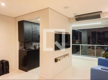 Apartamento · 55m² · 1 Quarto · 1 Vaga · Apartamento à Venda - Tatuapé, 1 Quarto,  55 m² - São Paulo
