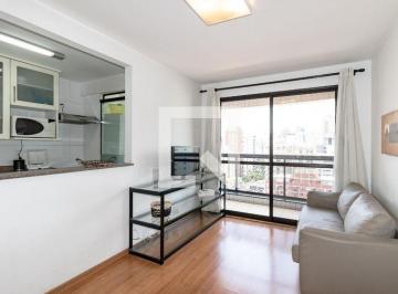 Apartamento · 57m² · 1 Quarto · 1 Vaga · Apartamento à Venda - Vila Olímpia, 1 Quarto, 57 m² - São Paulo