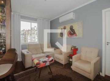Apartamento · 58m² · 2 Quartos · 1 Vaga · Apartamento à Venda - Petrópolis, 2 Quartos, 58 m² - Porto Alegre