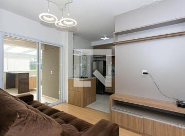 Apartamento · 60m² · 1 Quarto · 1 Vaga · Apartamento à Venda - Tatuapé, 1 Quarto,  60 m² - São Paulo