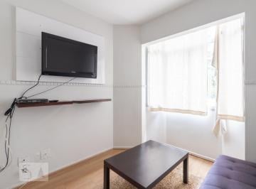 Apartamento · 42m² · 1 Quarto · 1 Vaga · Apartamento à Venda - Vila Nova Conceição, 1 Quarto, 42 m² - São Paulo