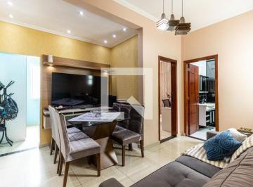 Apartamento · 68m² · 2 Quartos · Apartamento à Venda - Centro, 2 Quartos,  68 m² - São Paulo