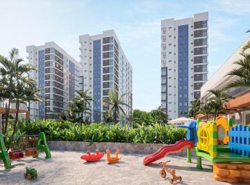 Apartamento · 51m² · 2 Quartos · 1 Vaga · Porto Di Maratea: viva com mais qualidade