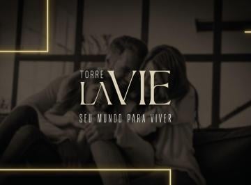 Apartamento · 188m² · 4 Quartos · 4 Vagas · TORRE LA VIE - Lavie - O LEAL MOREIRA QUE MAIS VALORIZA EM BELÉM