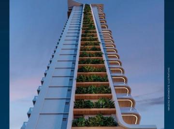 Apartamento · 38m² · 2 Quartos · SKYE TOWER - LANCAMENTO LEAL MOREIRA - VARIAS PLANTAS