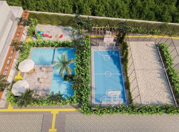 Apartamento · 51m² · 2 Quartos · 1 Vaga · Porto Di Maratea: conforto que cabe na sua vida