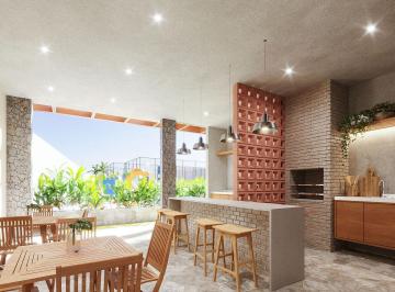 Apartamento · 51m² · 2 Quartos · 1 Vaga · Viva o melhor no Porto Di Maratea