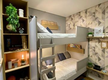 Apartamento · 42m² · 2 Quartos · 1 Vaga · Parque das águas- Excelente opção em plena Augusto Montenegro - Oportunidade