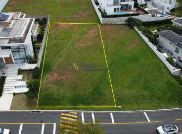 Terreno · 756m² · Vende - Terreno no Alphaville Graciosa - Residenci