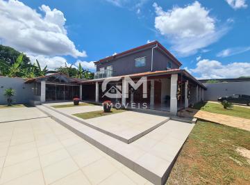 Casa , Brasília · CASA /CONDOMINIO / JARDIM VITORIA / 5 SUITES /PISCINA /2 CASAS NO LOTE / AREA GOURMET 61 99965-2016