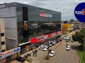 Foto 01 · Loja comercial para locação Santa Maria em Brasília-DF. 1.000,00 m² de área. Agende uma visita!