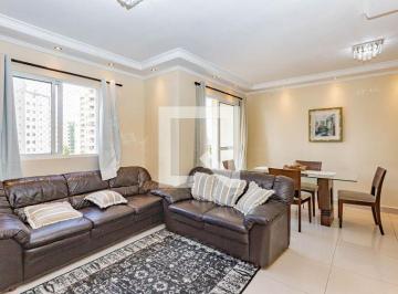 Apartamento · 90m² · 3 Quartos · 3 Vagas · Apartamento à Venda - Bosque da Saúde, 3 Quartos,  90 m² - São Paulo