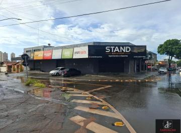 Comercial · 607m² · Galpão Comercial de esquina no Jardim América, Goiânia-GO