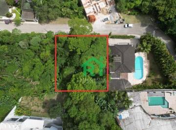 28c02a86ad1125d7c92394601d0c1181b13986ba · Terreno à venda, 795 m² por R$ 1.200.000,00 - Enseada - Guarujá/SP