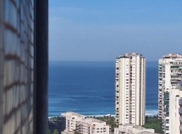 Apartamento de 2 quartos, Rio de Janeiro ·  Barra Saint Germain 2 Quartos Montado Posto 5 