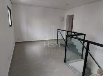 Casa · 100m² · 2 Quartos · Casa para aluguel, 2 quartos, Centro - Santo André/SP
